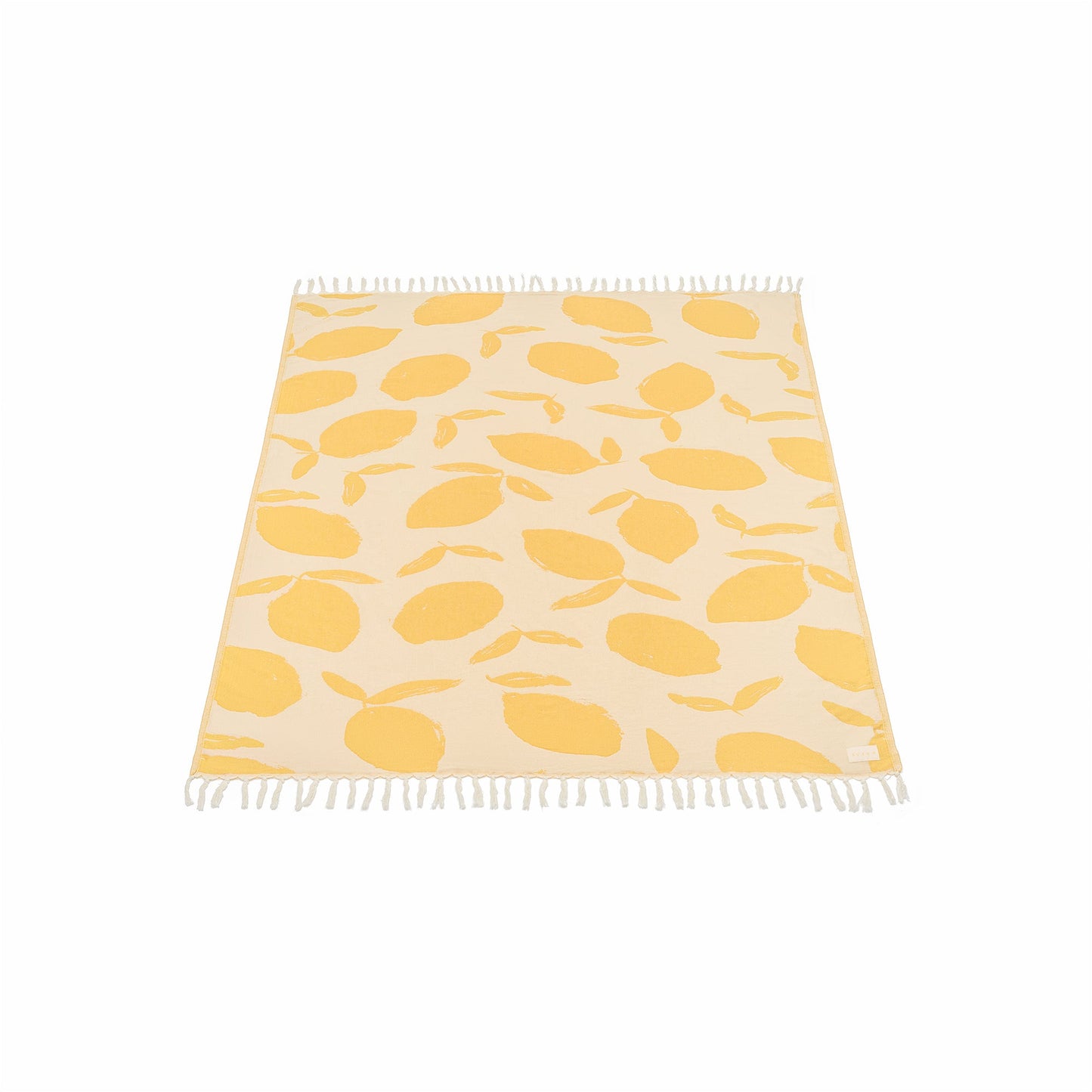 Lemon Tart - Beach Blanket
