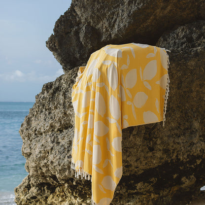 Lemon Tart - Beach Blanket