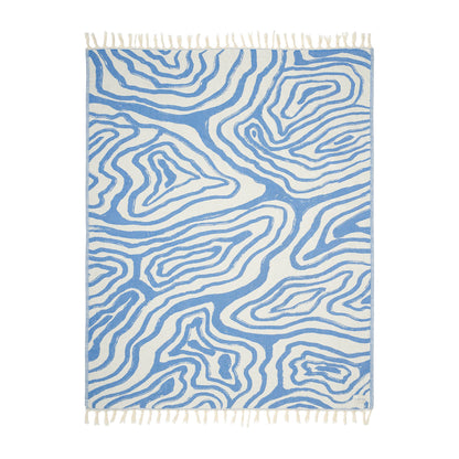 Seven Seas - Beach Blanket