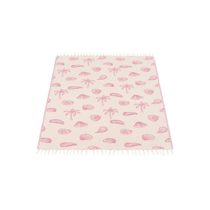 Beach Please - Beach Blanket