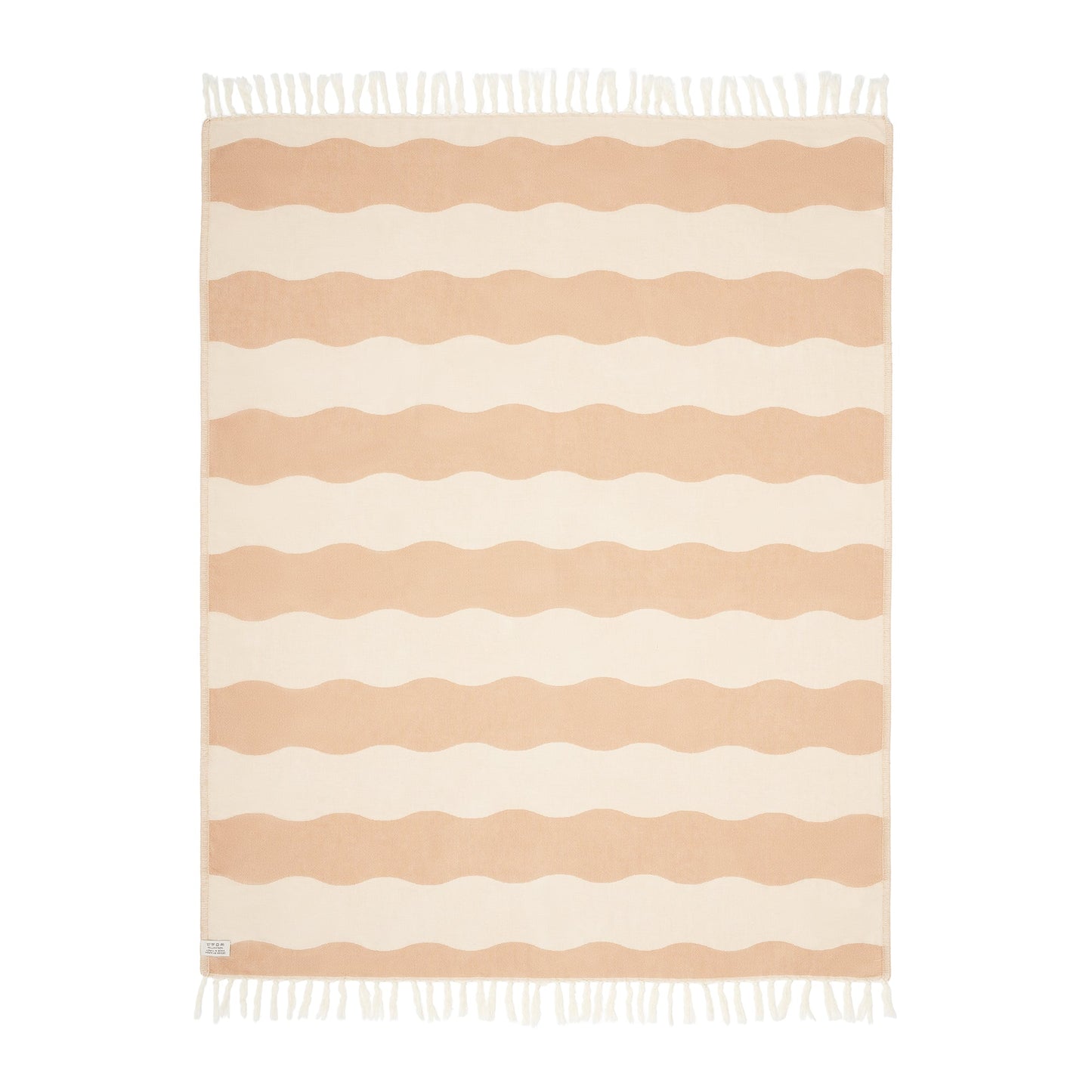 Golden Sand - Beach Blanket