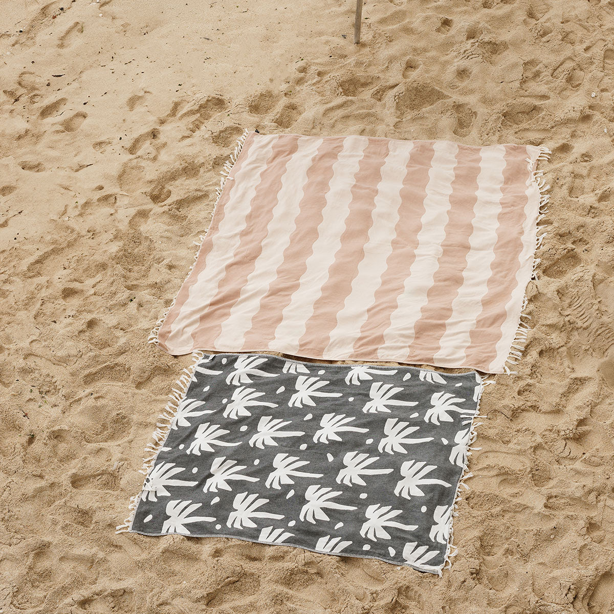 Golden Sand - Beach Blanket