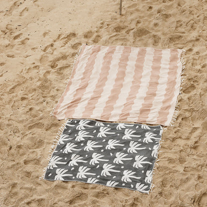 Golden Sand - Beach Blanket