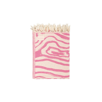 Pink Shores - Beach Blanket