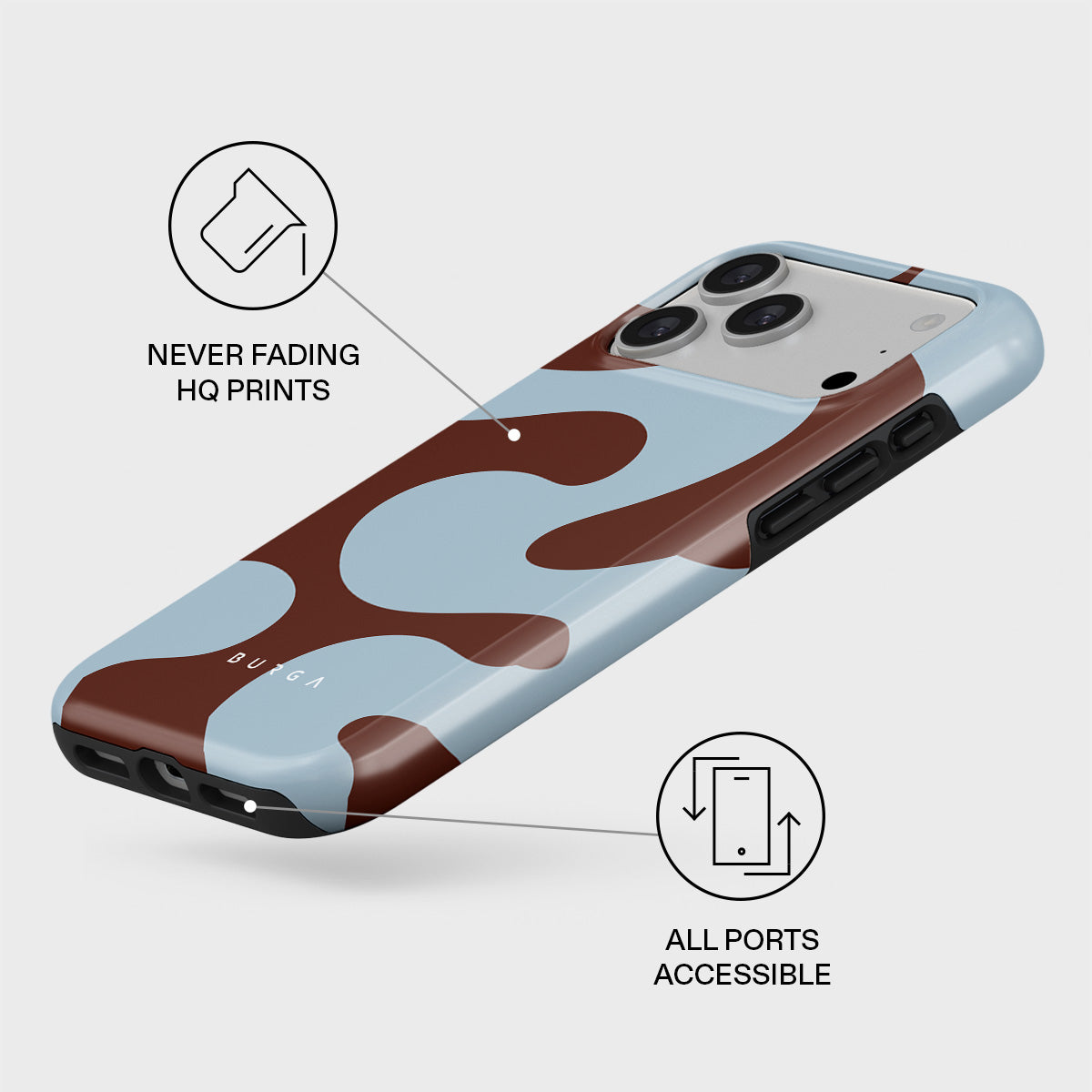 Core - iPhone 17 Pro Max Case