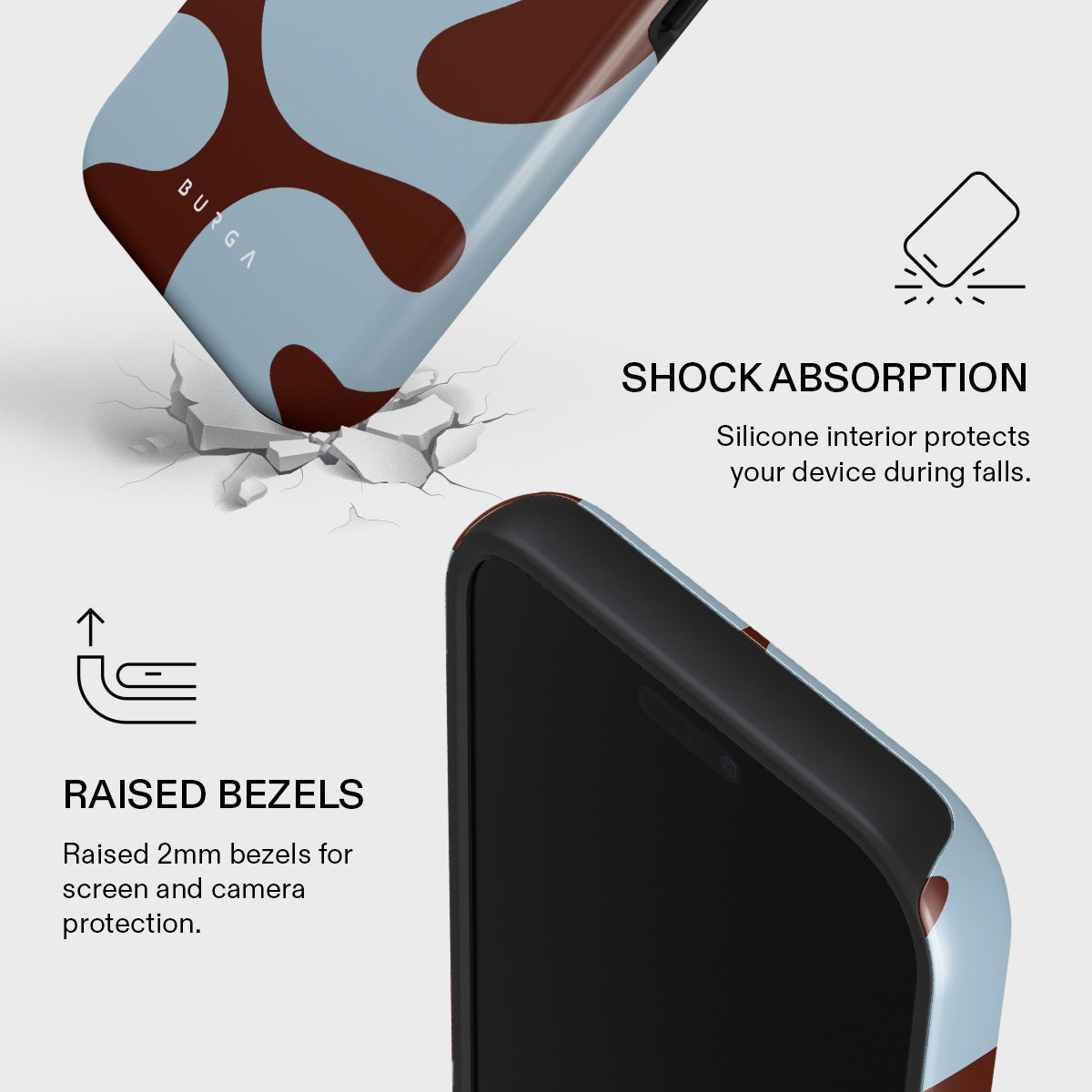 Core - iPhone 17 Pro Max Case