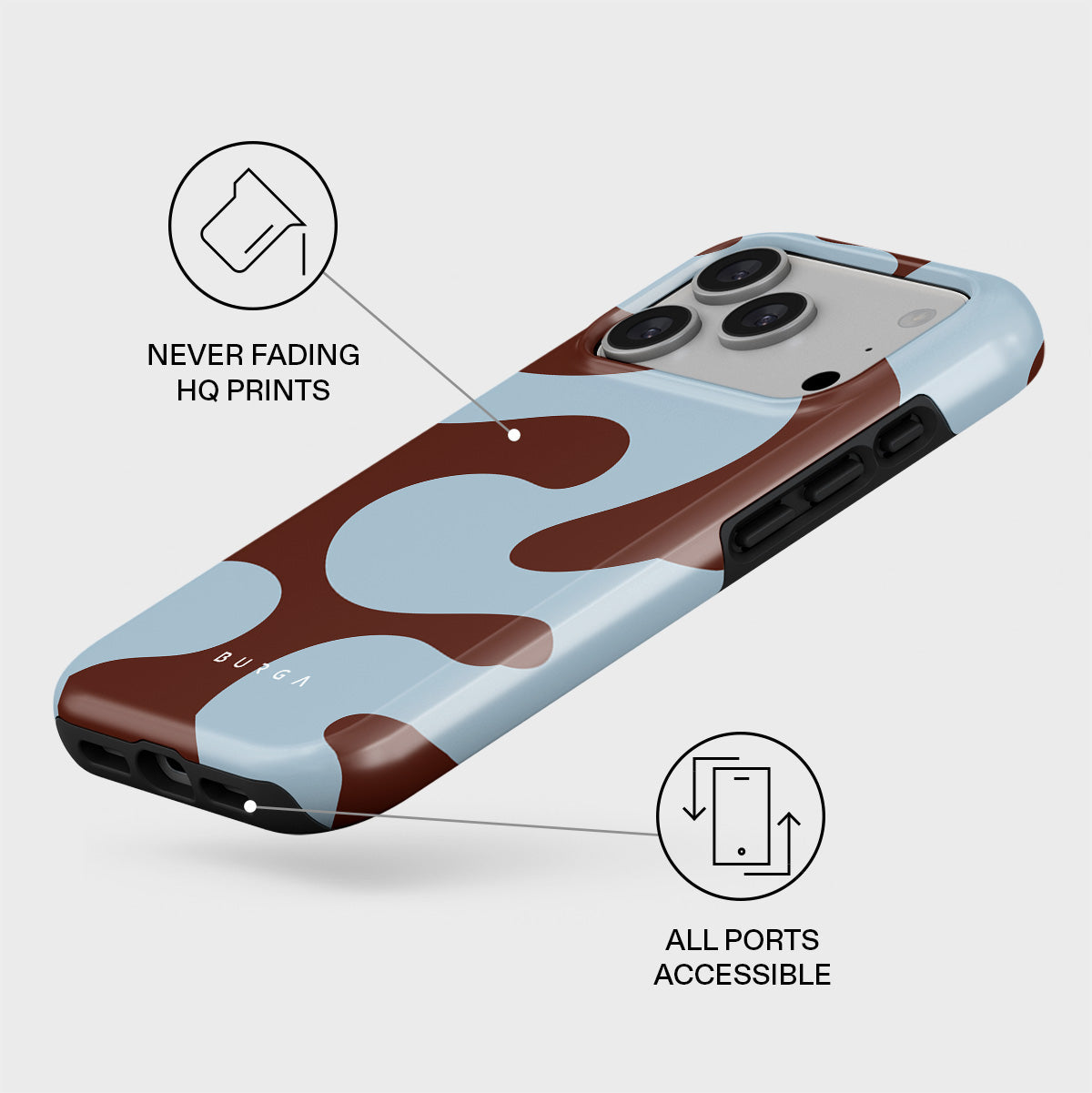 Core - iPhone 17 Pro Case