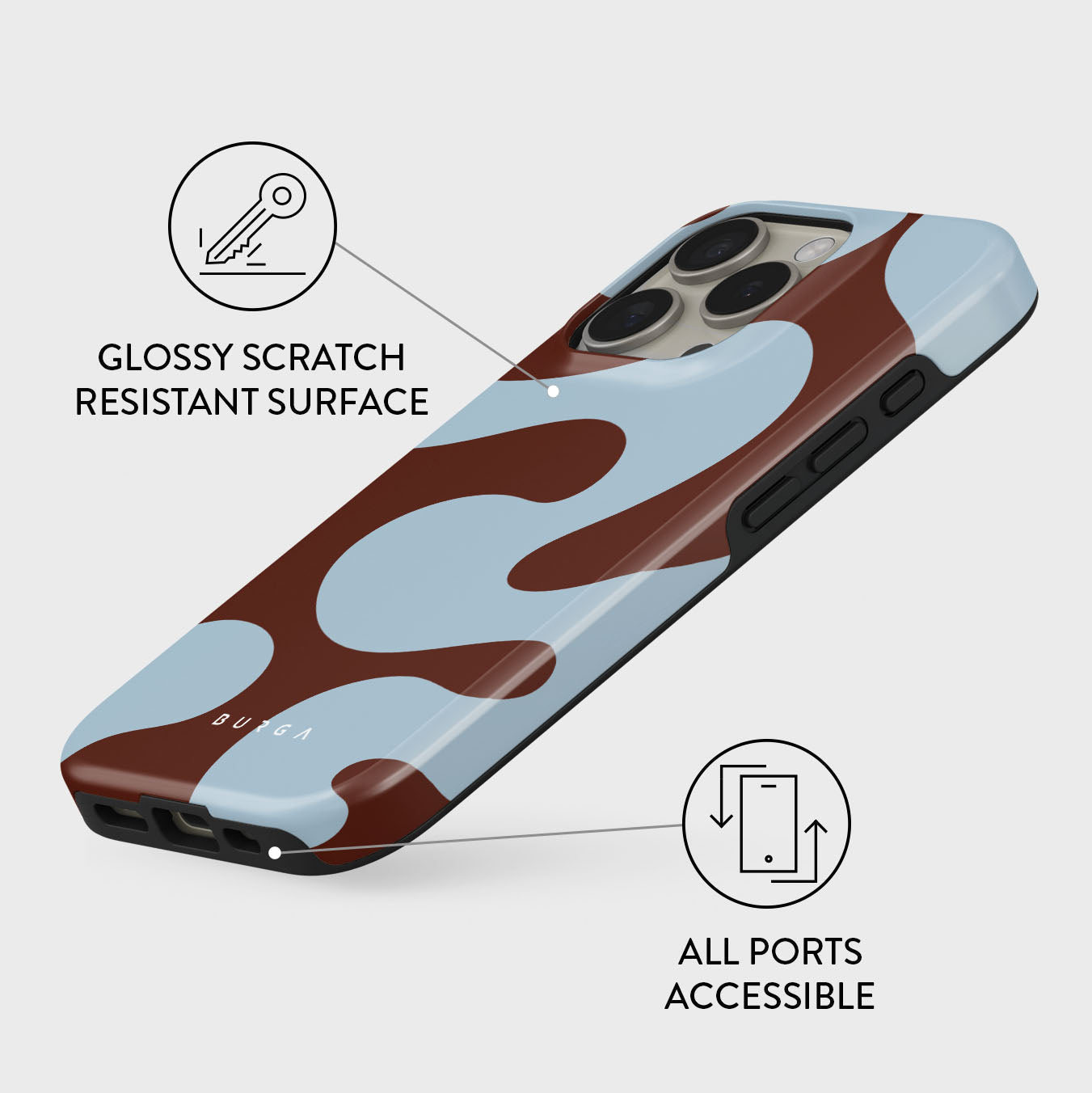 Core - iPhone 16 Pro Max Case