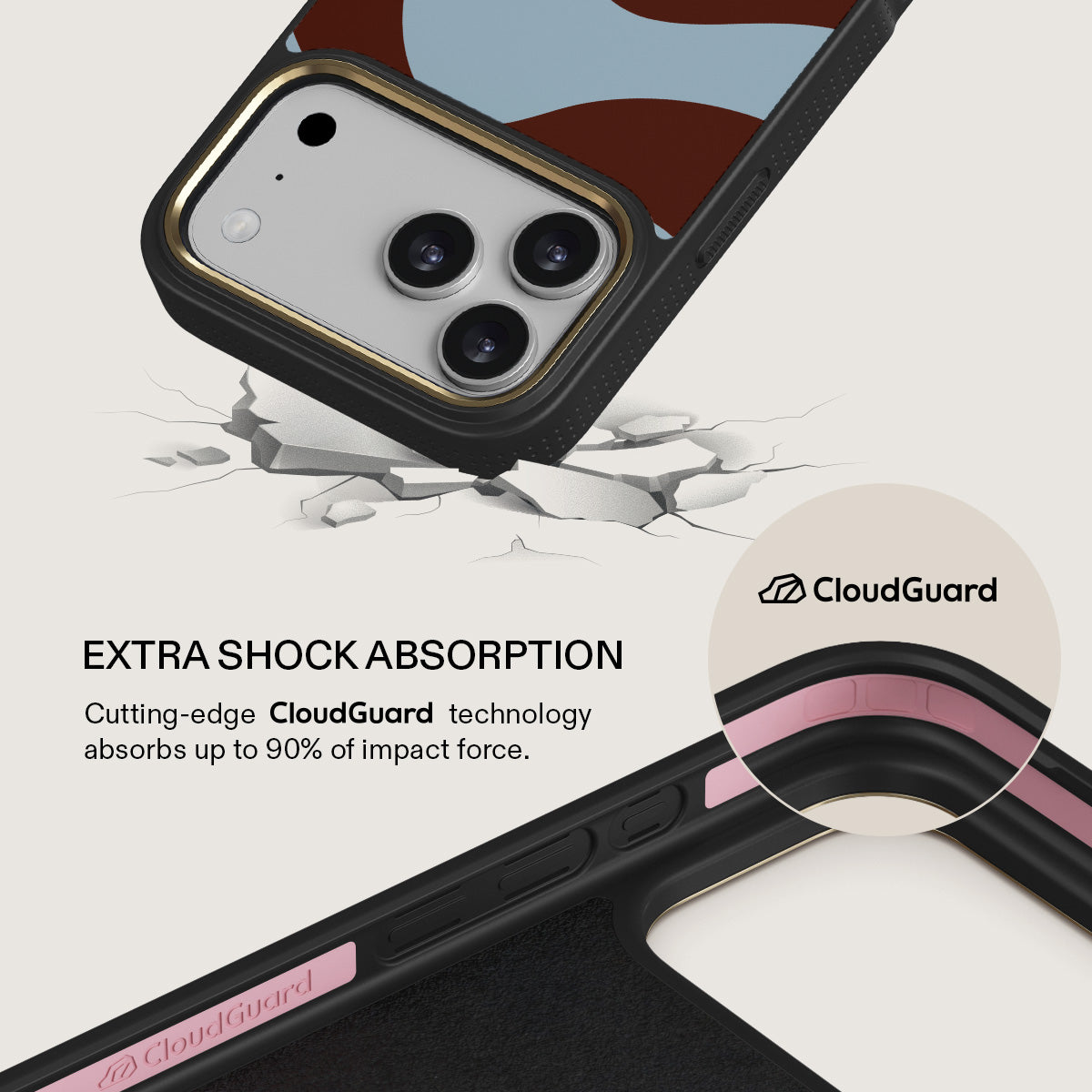 Core - iPhone 17 Pro Max Case