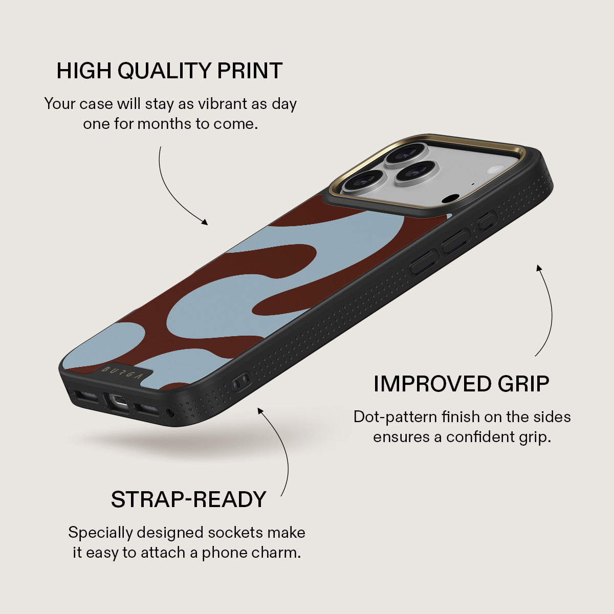 Core - iPhone 17 Pro Max Case