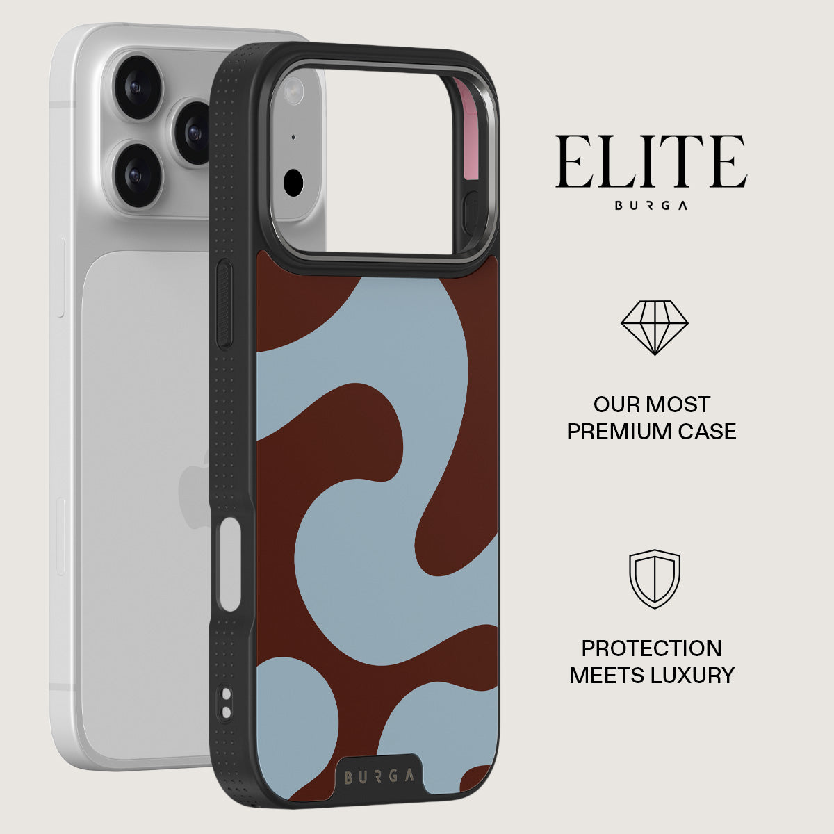 Core - iPhone 17 Pro Max Case