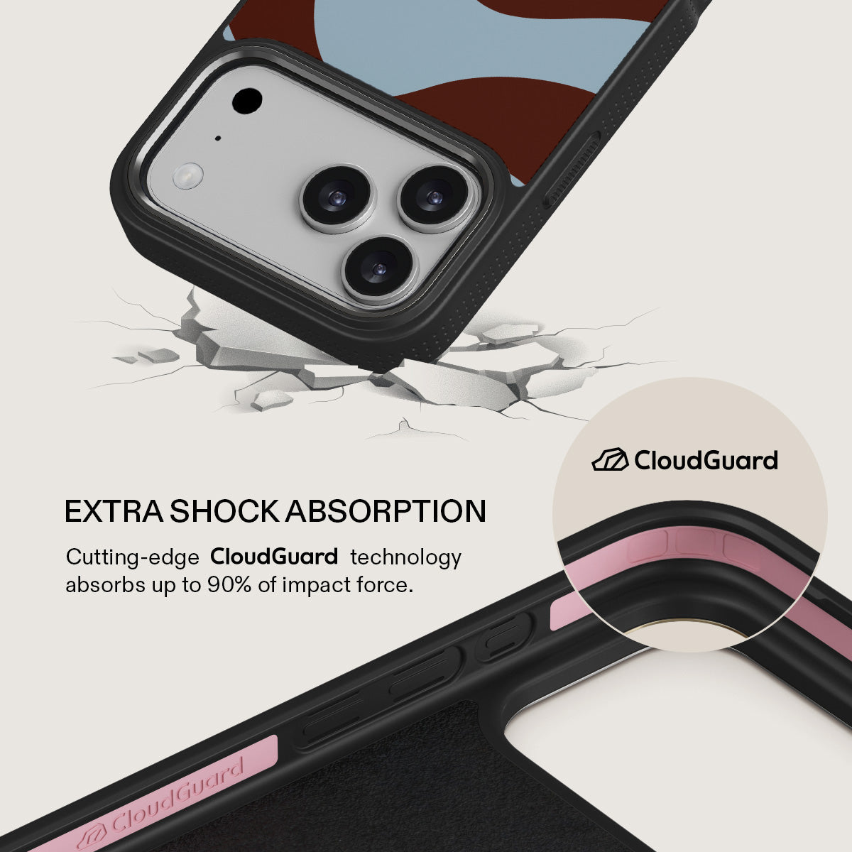 Core - iPhone 17 Pro Max Case