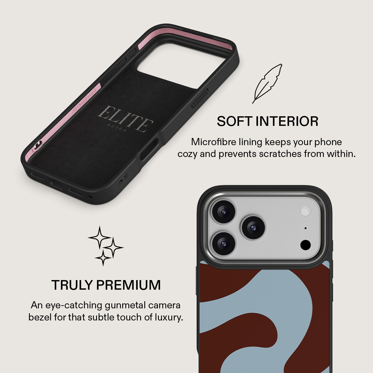 Core - iPhone 17 Pro Max Case