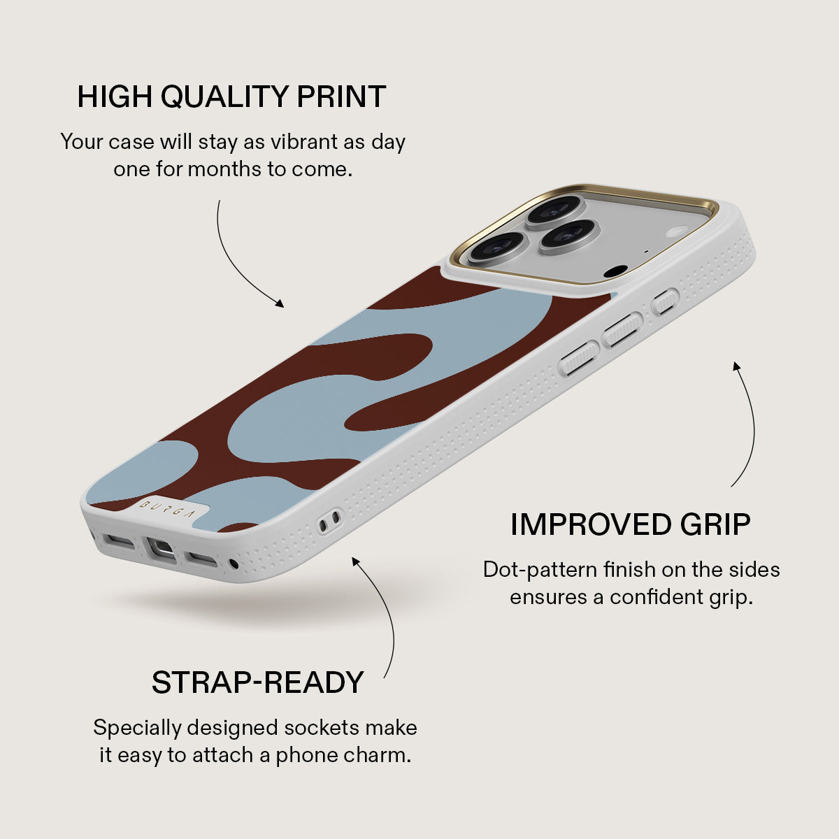 Core - iPhone 17 Pro Max Case