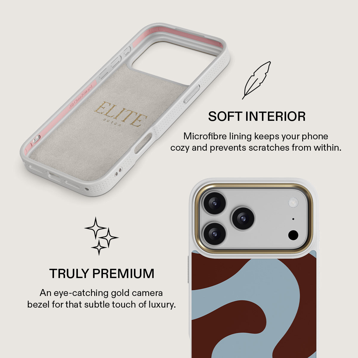 Core - iPhone 17 Pro Max Case