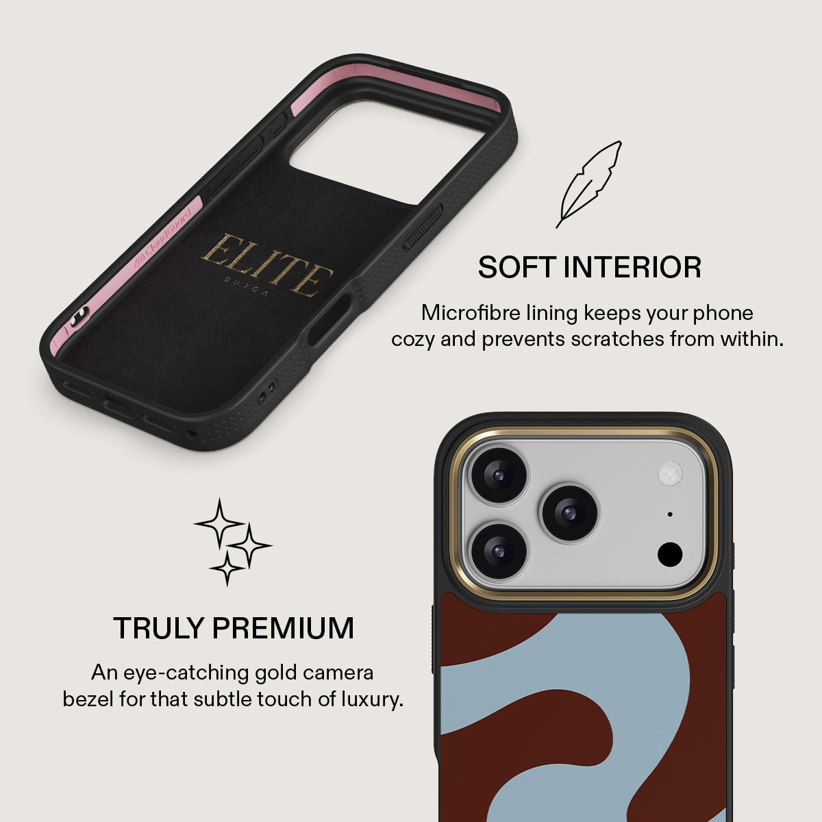 Core - iPhone 17 Pro Case