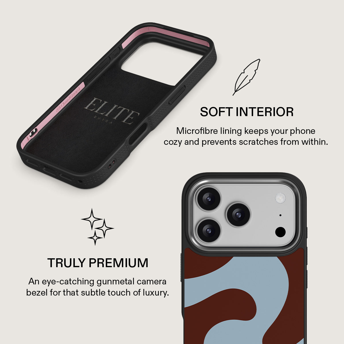 Core - iPhone 17 Pro Case