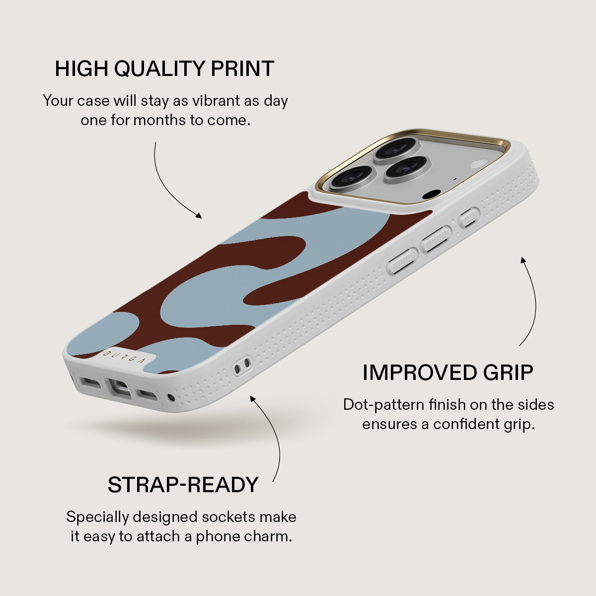 Core - iPhone 17 Pro Case