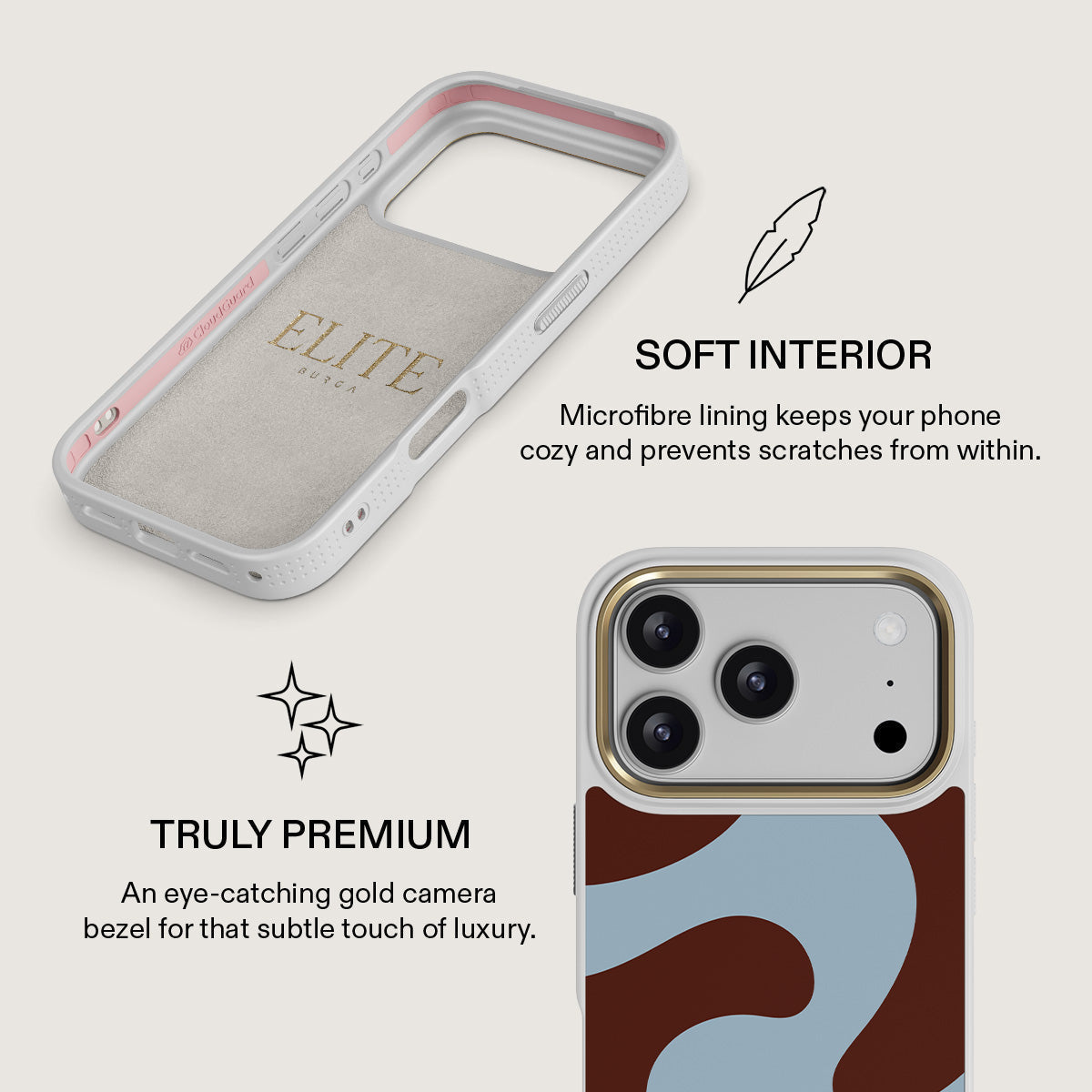 Core - iPhone 17 Pro Case