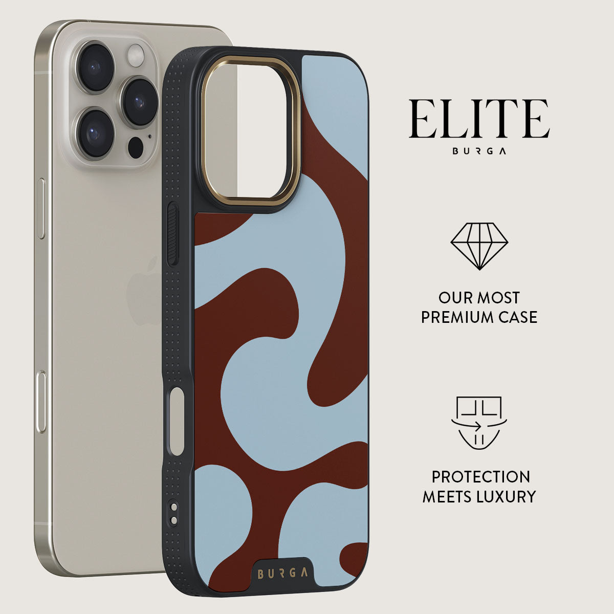 Core - iPhone 16 Pro Case