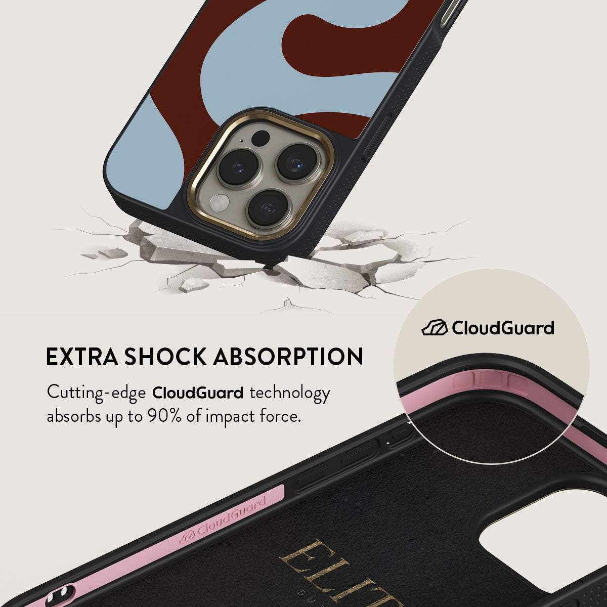 Core - iPhone 16 Pro Max Case