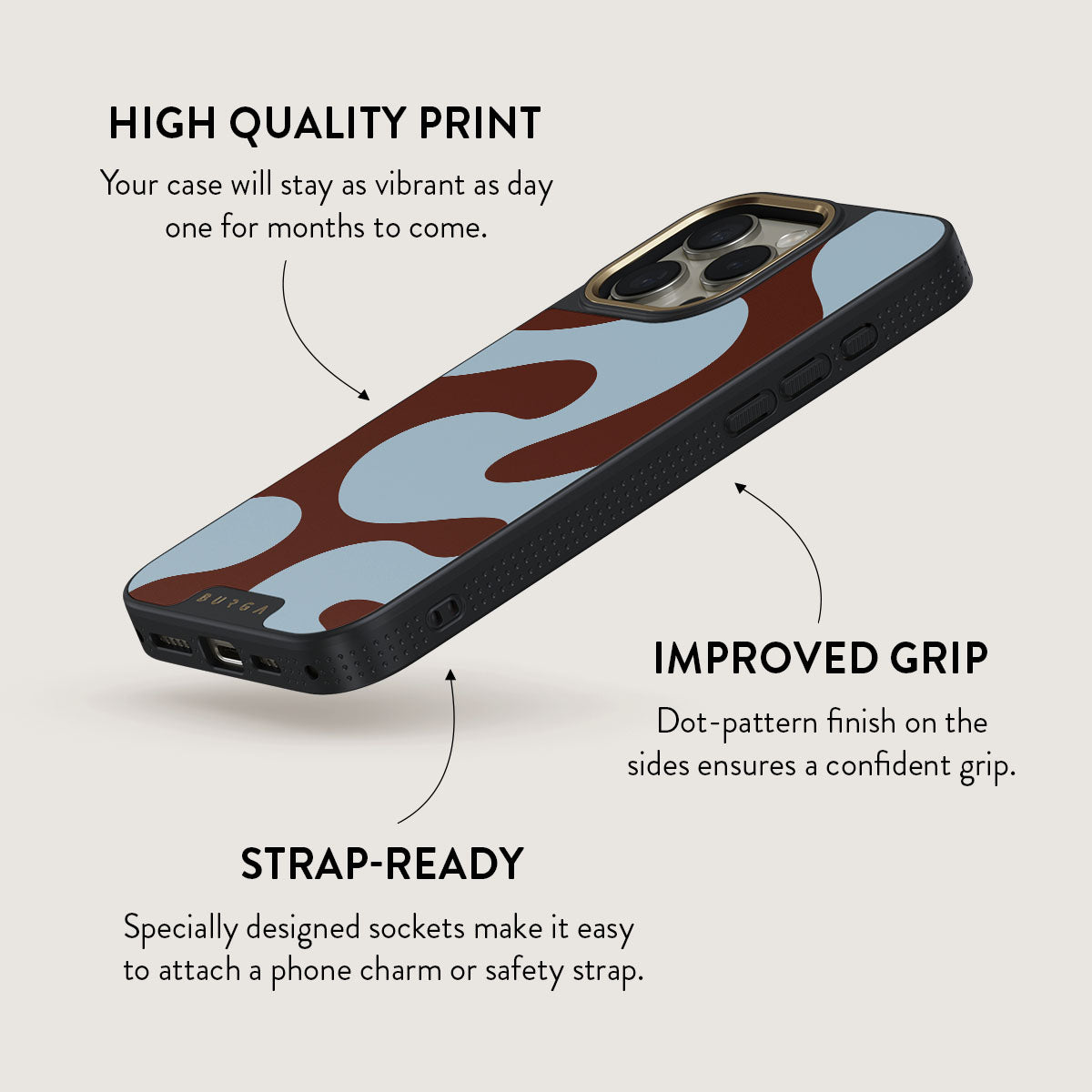 Core - iPhone 16 Pro Case