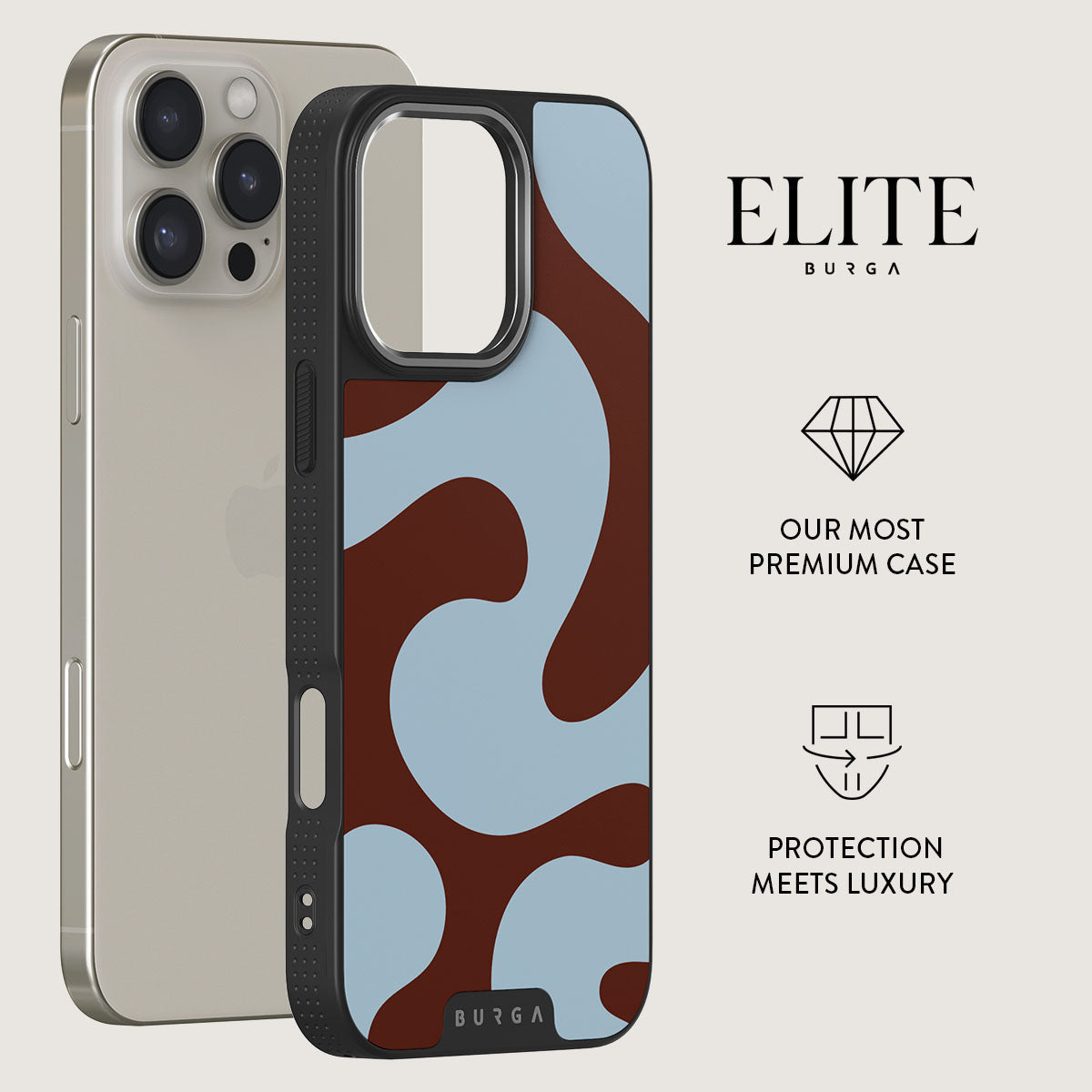 Core - iPhone 16 Pro Case