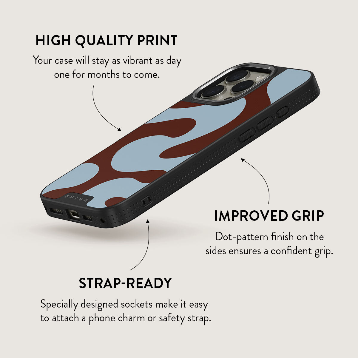 Core - iPhone 16 Pro Max Case