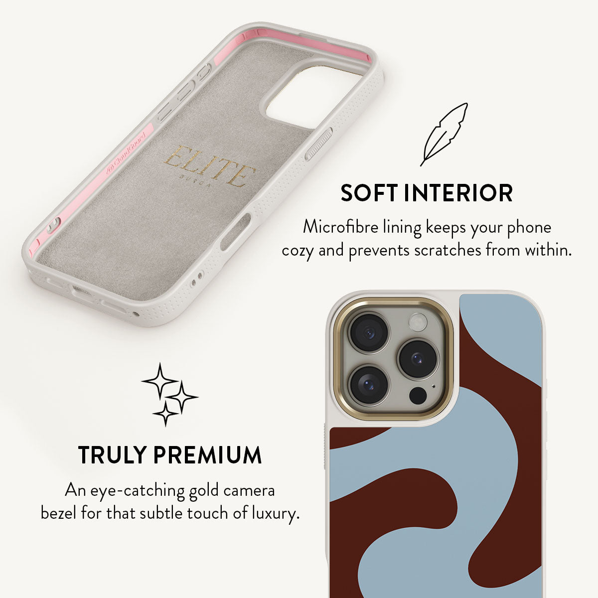 Core - iPhone 16 Pro Max Case