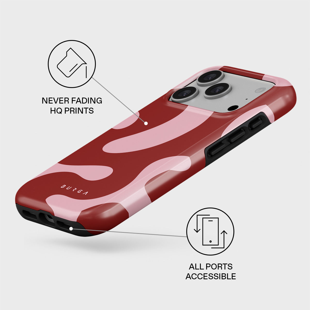Flex - iPhone 17 Pro Case