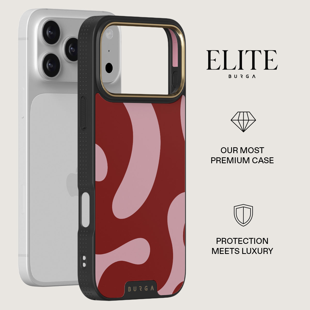 Flex - iPhone 17 Pro Max Case