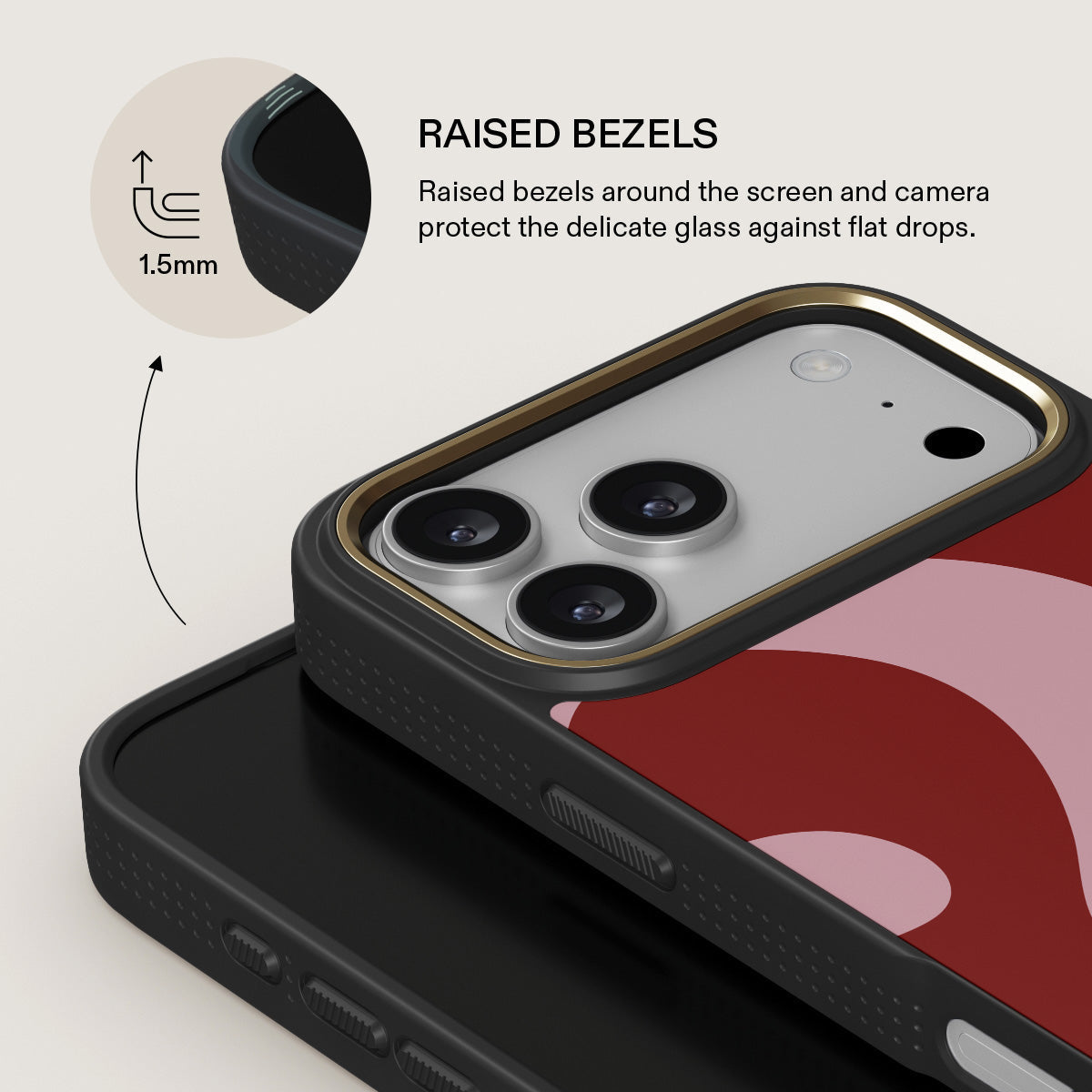 Flex - iPhone 17 Pro Max Case