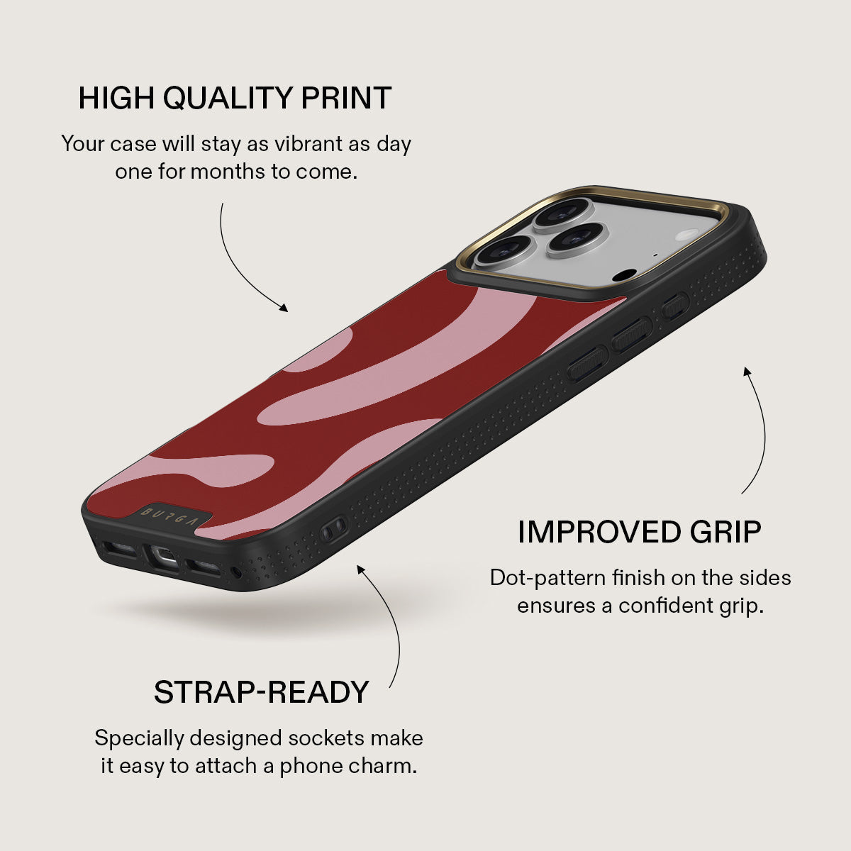 Flex - iPhone 17 Pro Max Case