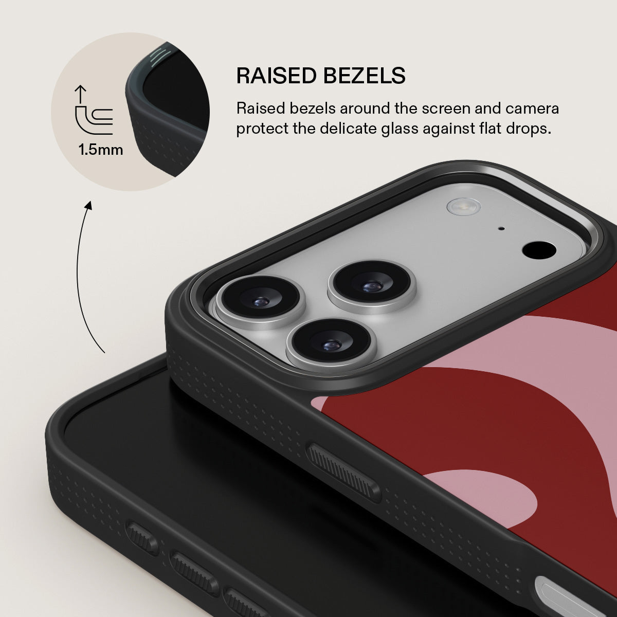 Flex - iPhone 17 Pro Max Case