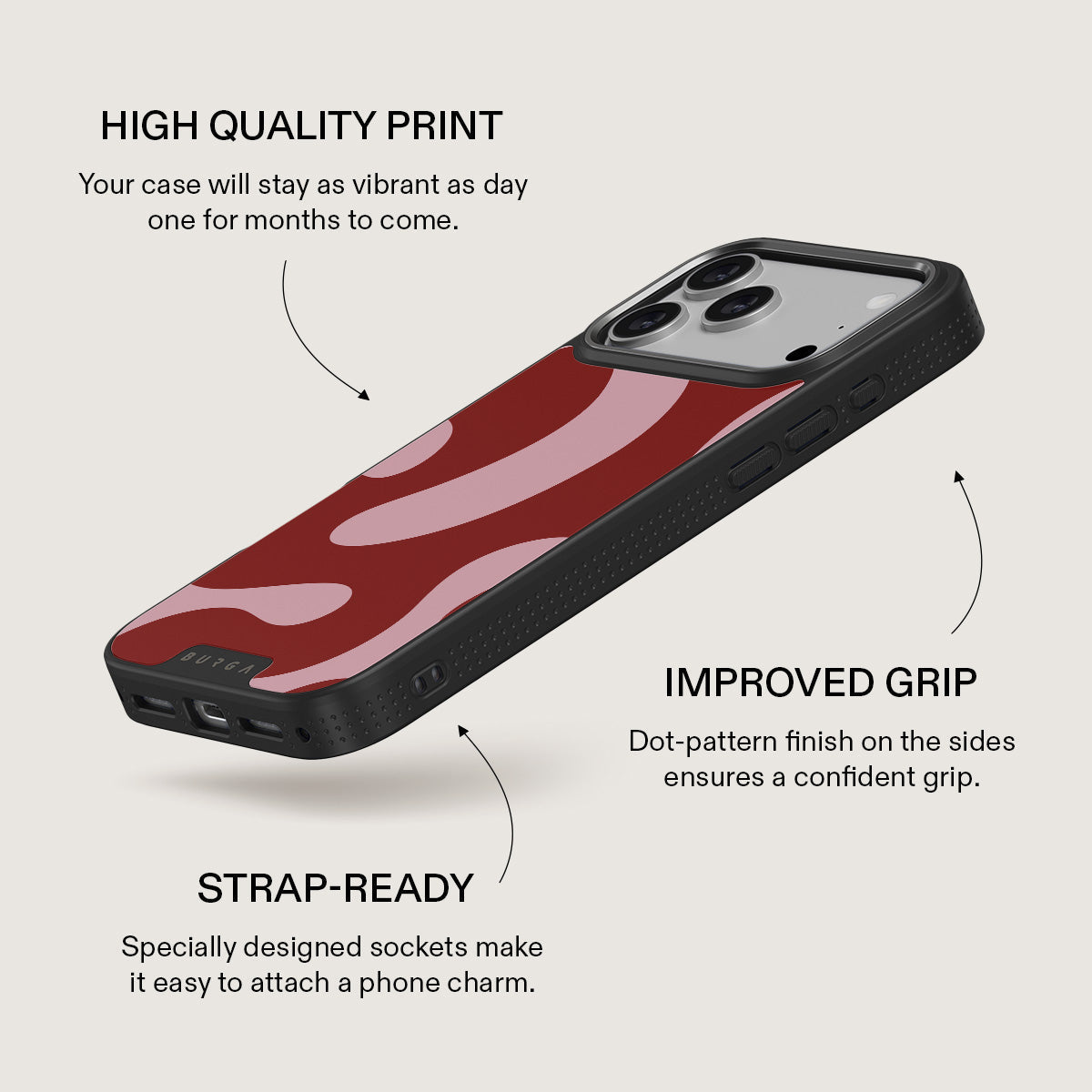 Flex - iPhone 17 Pro Max Case