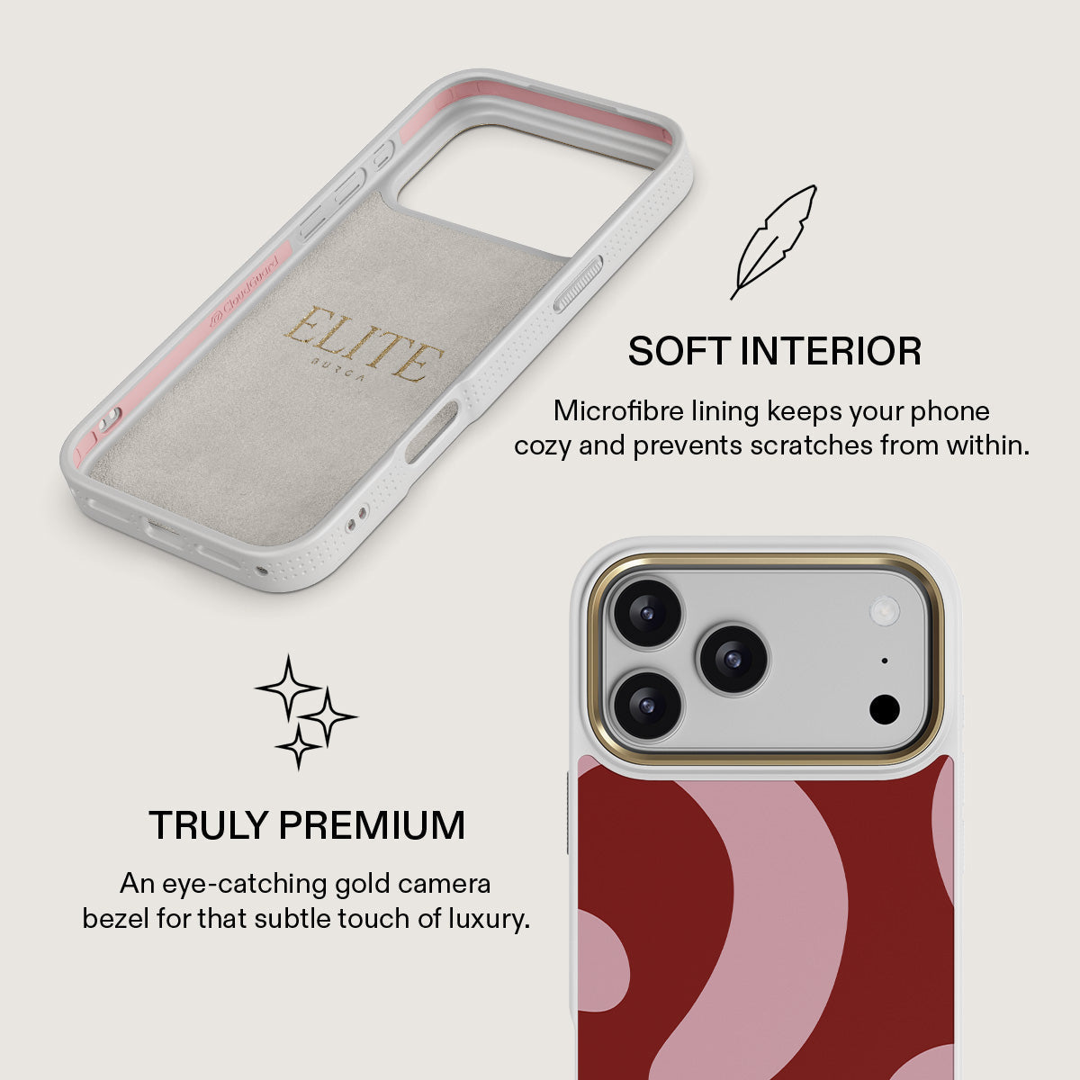 Flex - iPhone 17 Pro Max Case