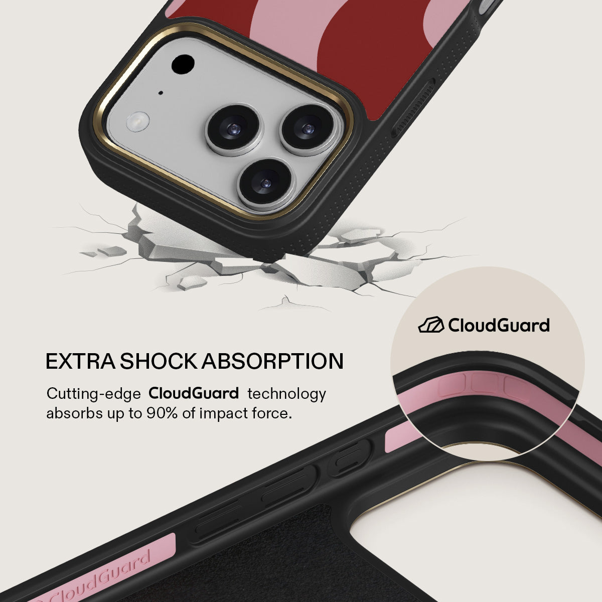 Flex - iPhone 17 Pro Case