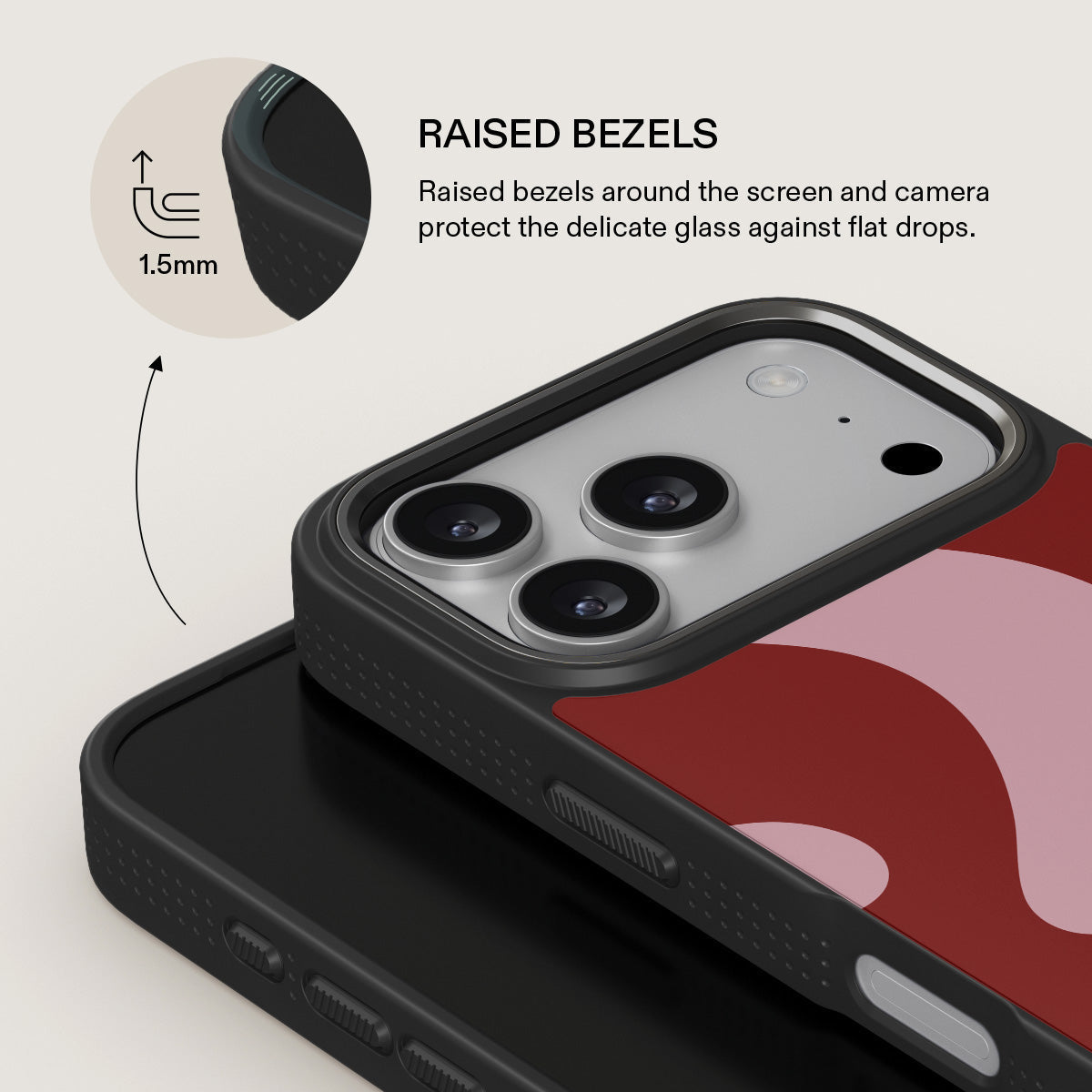 Flex - iPhone 17 Pro Case