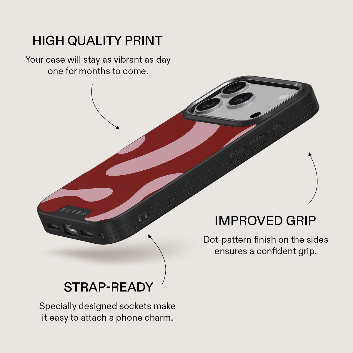Flex - iPhone 17 Pro Case