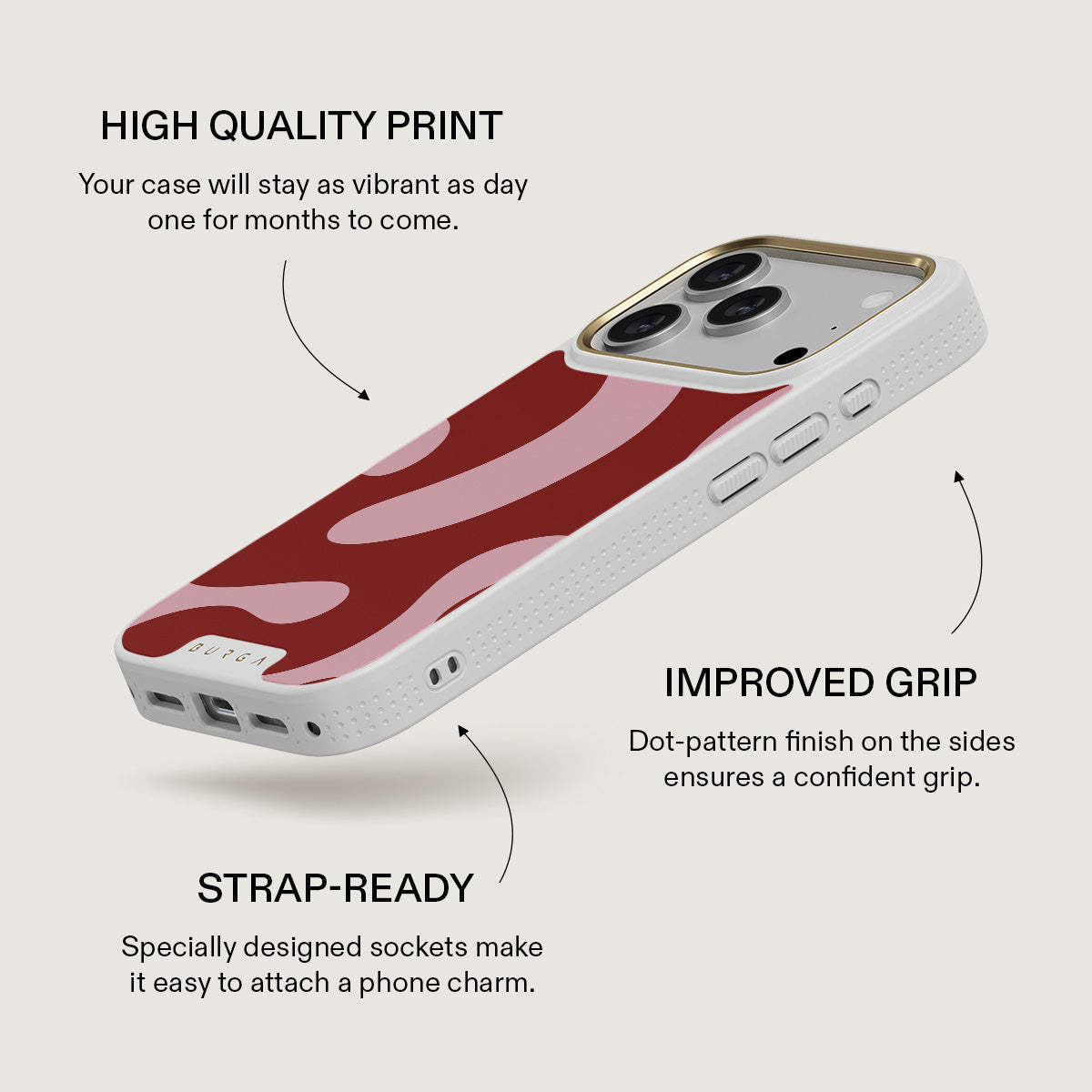 Flex - iPhone 17 Pro Case