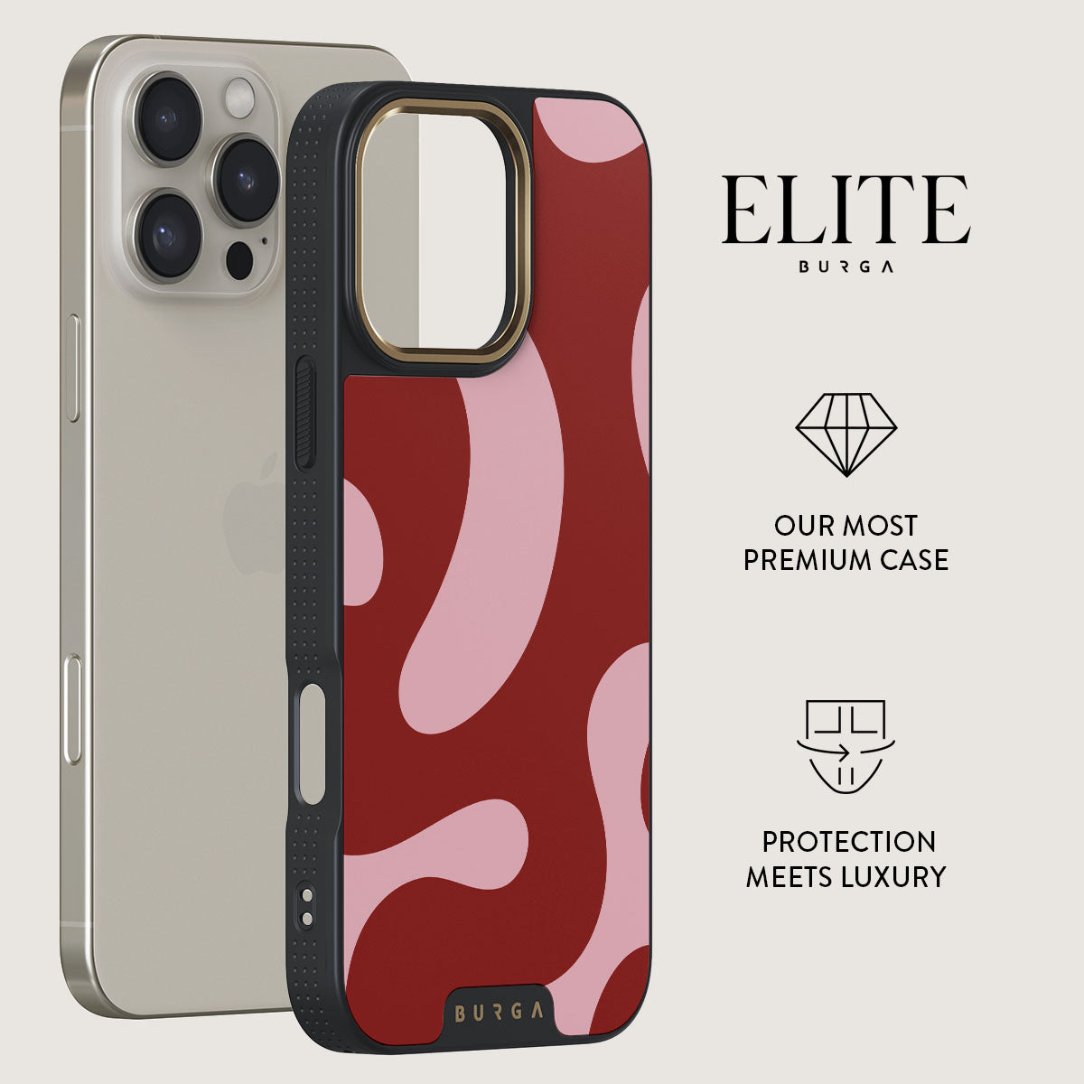 Flex - iPhone 16 Pro Max Case