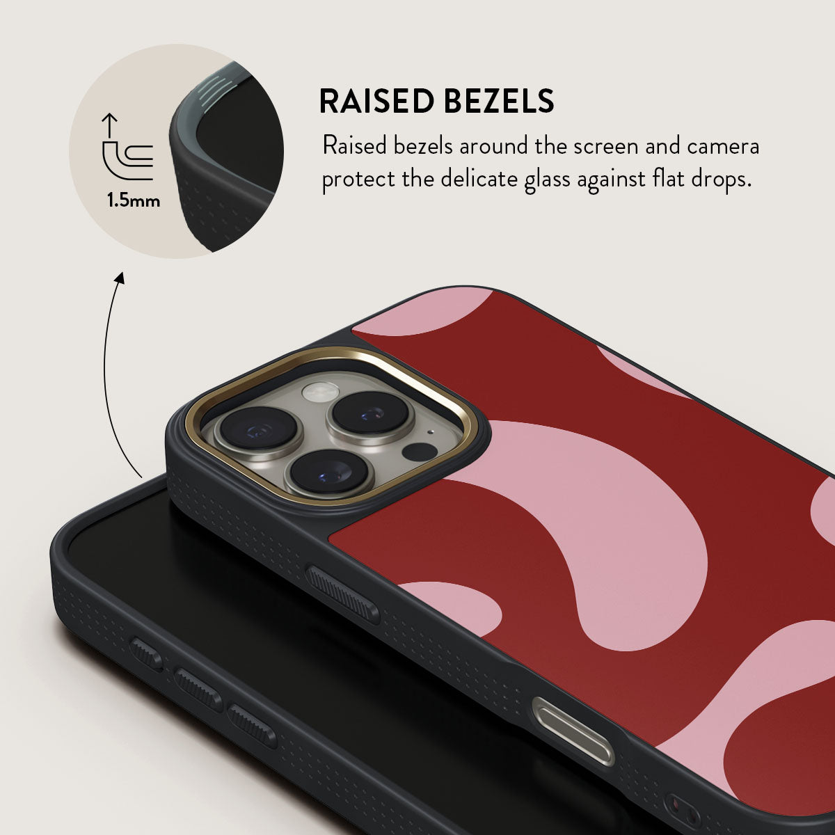 Flex - iPhone 16 Pro Max Case