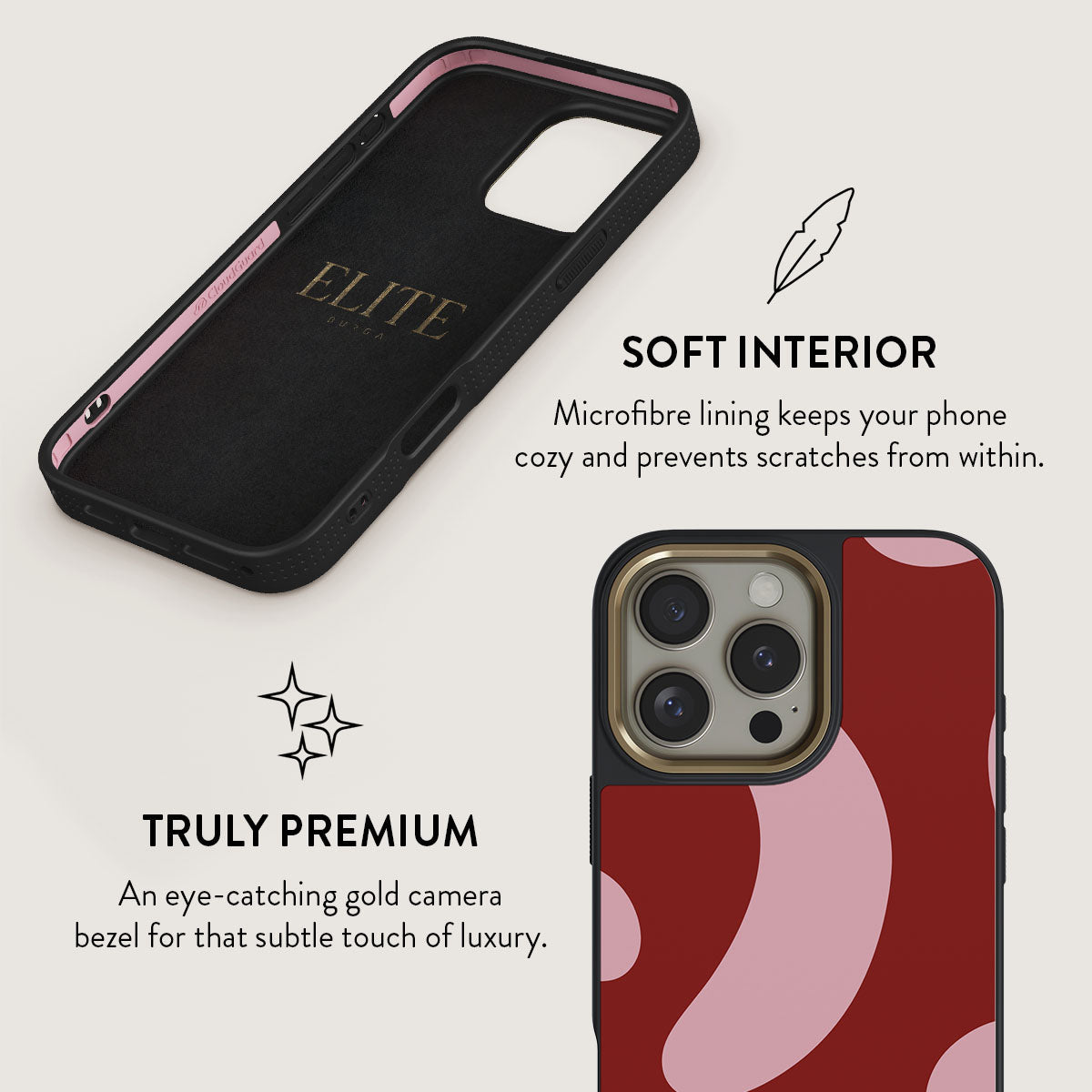 Flex - iPhone 16 Pro Max Case