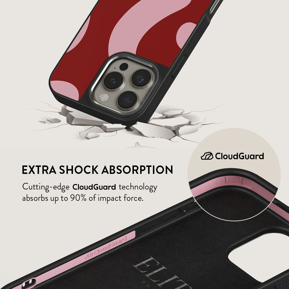 Flex - iPhone 16 Pro Max Case