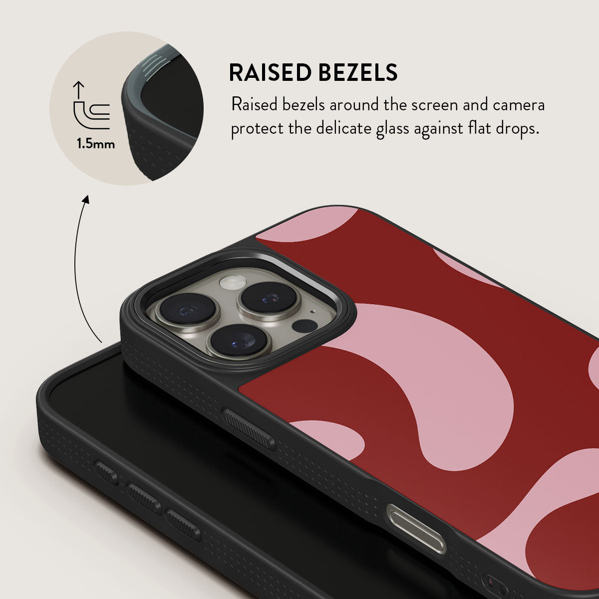 Flex - iPhone 16 Pro Max Case