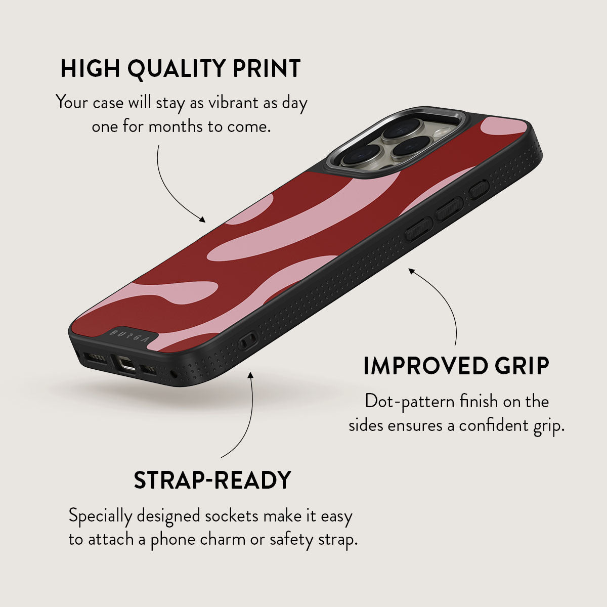 Flex - iPhone 16 Pro Max Case