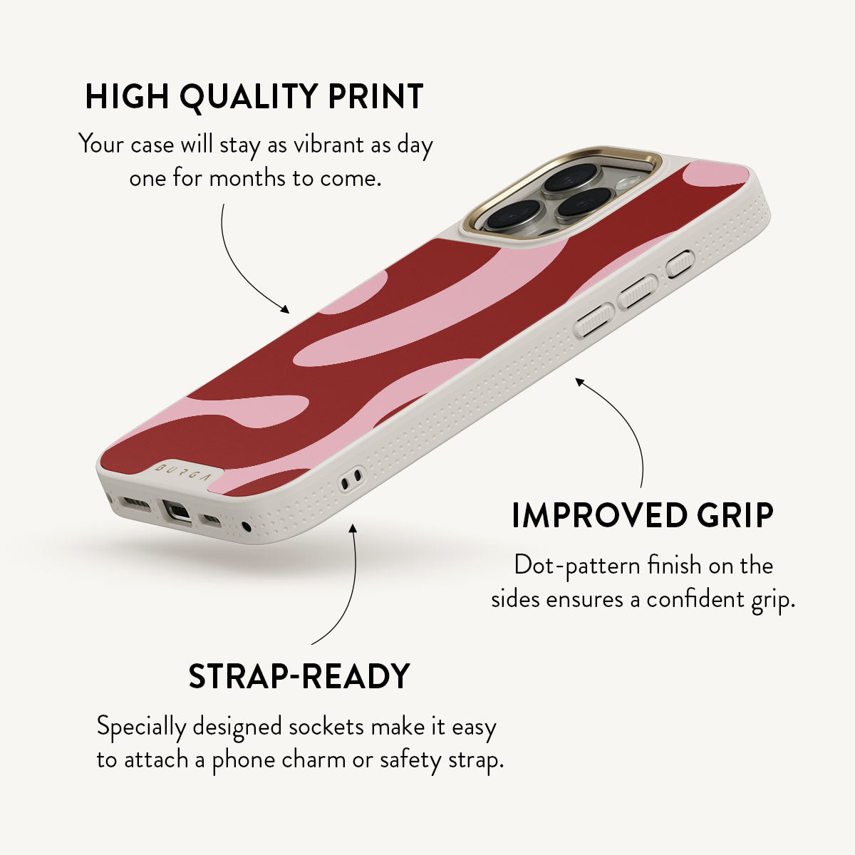 Flex - iPhone 16 Pro Max Case