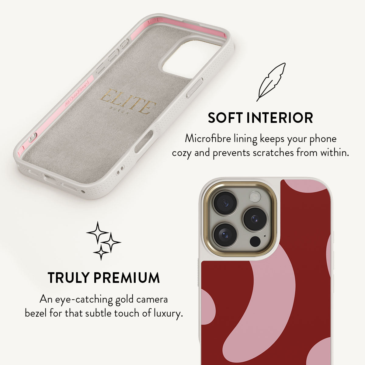 Flex - iPhone 16 Pro Max Case