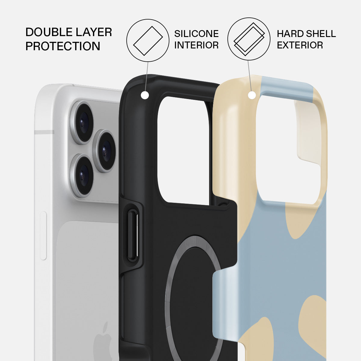 Flow - iPhone 17 Pro Max Case