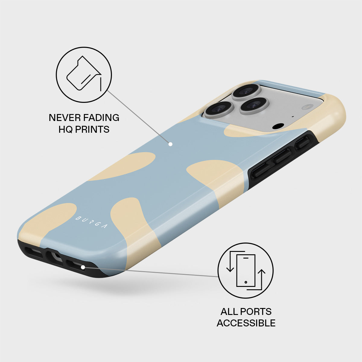 Flow - iPhone 17 Pro Max Case
